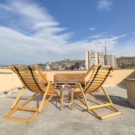 Hotelise I Blue-Poppy Apartment Yerevan Exterior photo