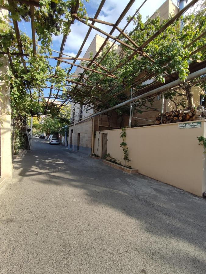 Hotelise I Blue-Poppy Apartment Yerevan Exterior photo